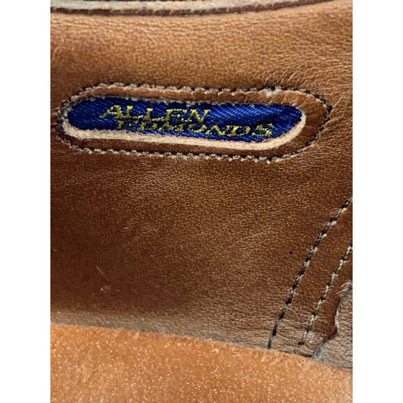 Allen Edmonds McAllister Wingtip Oxford size 8.5 main image 9